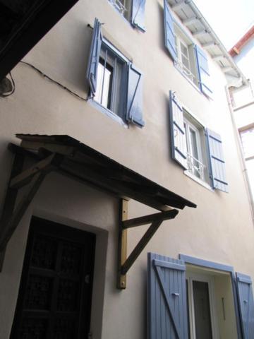 Maison De Village Dans Une Rue Calme Ax-les-Thermes Esterno foto