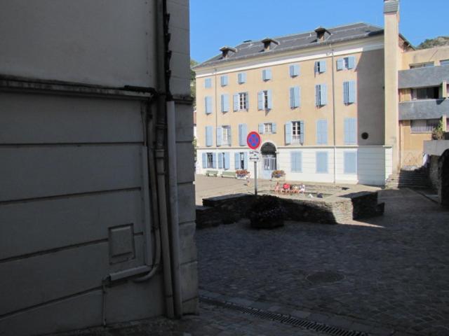 Maison De Village Dans Une Rue Calme Ax-les-Thermes Esterno foto