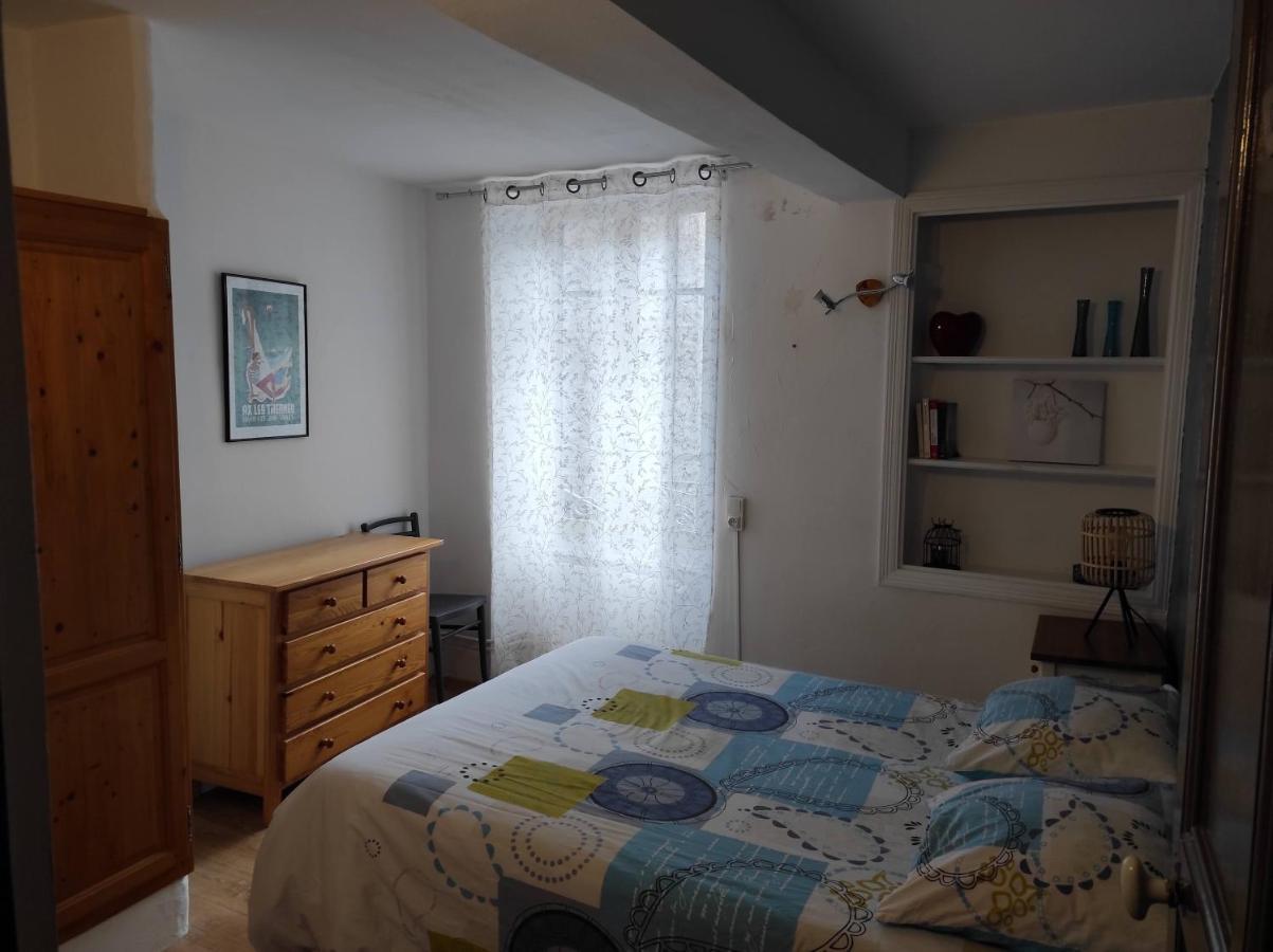 Maison De Village Dans Une Rue Calme Ax-les-Thermes Esterno foto