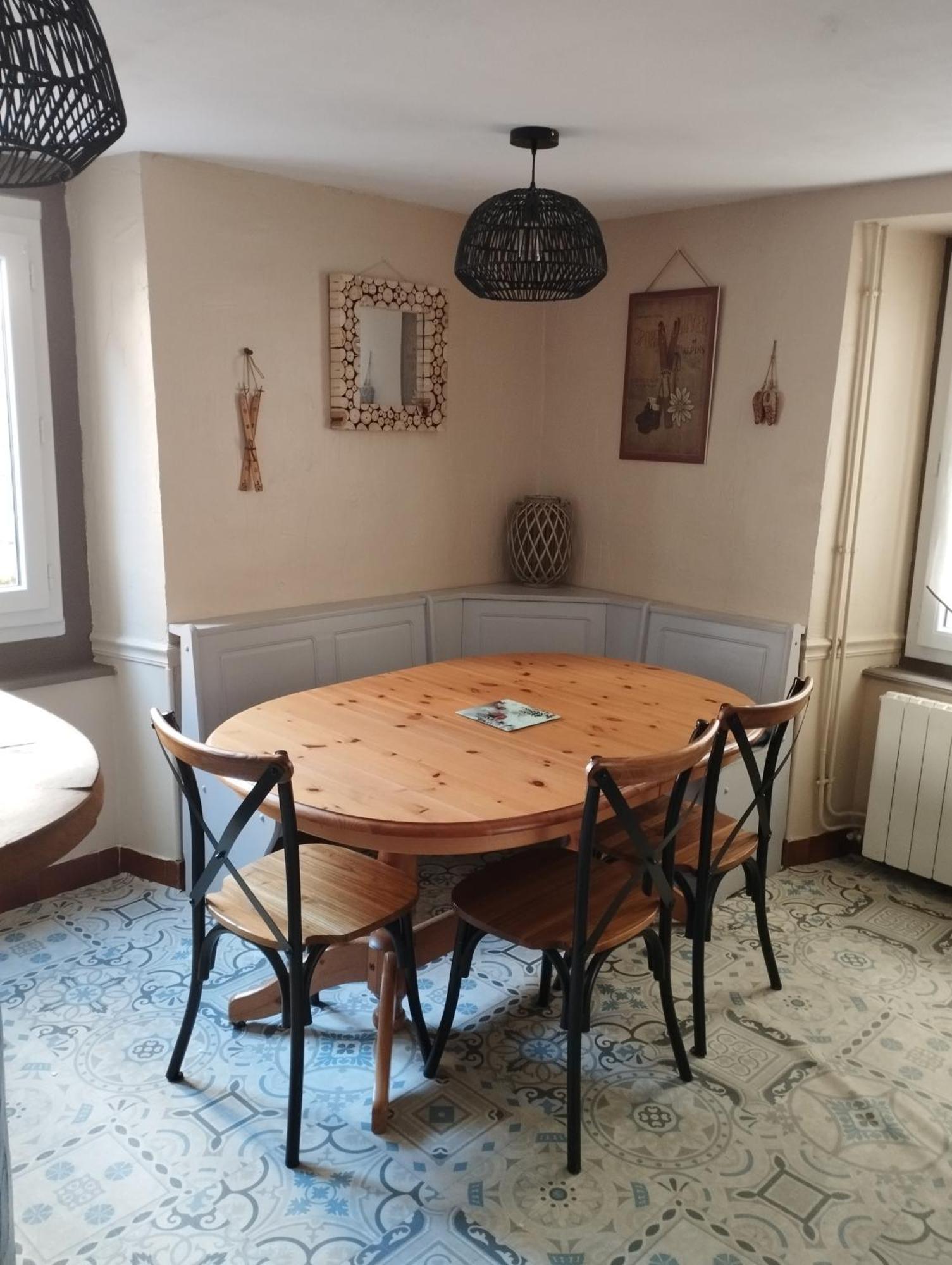 Maison De Village Dans Une Rue Calme Ax-les-Thermes Esterno foto