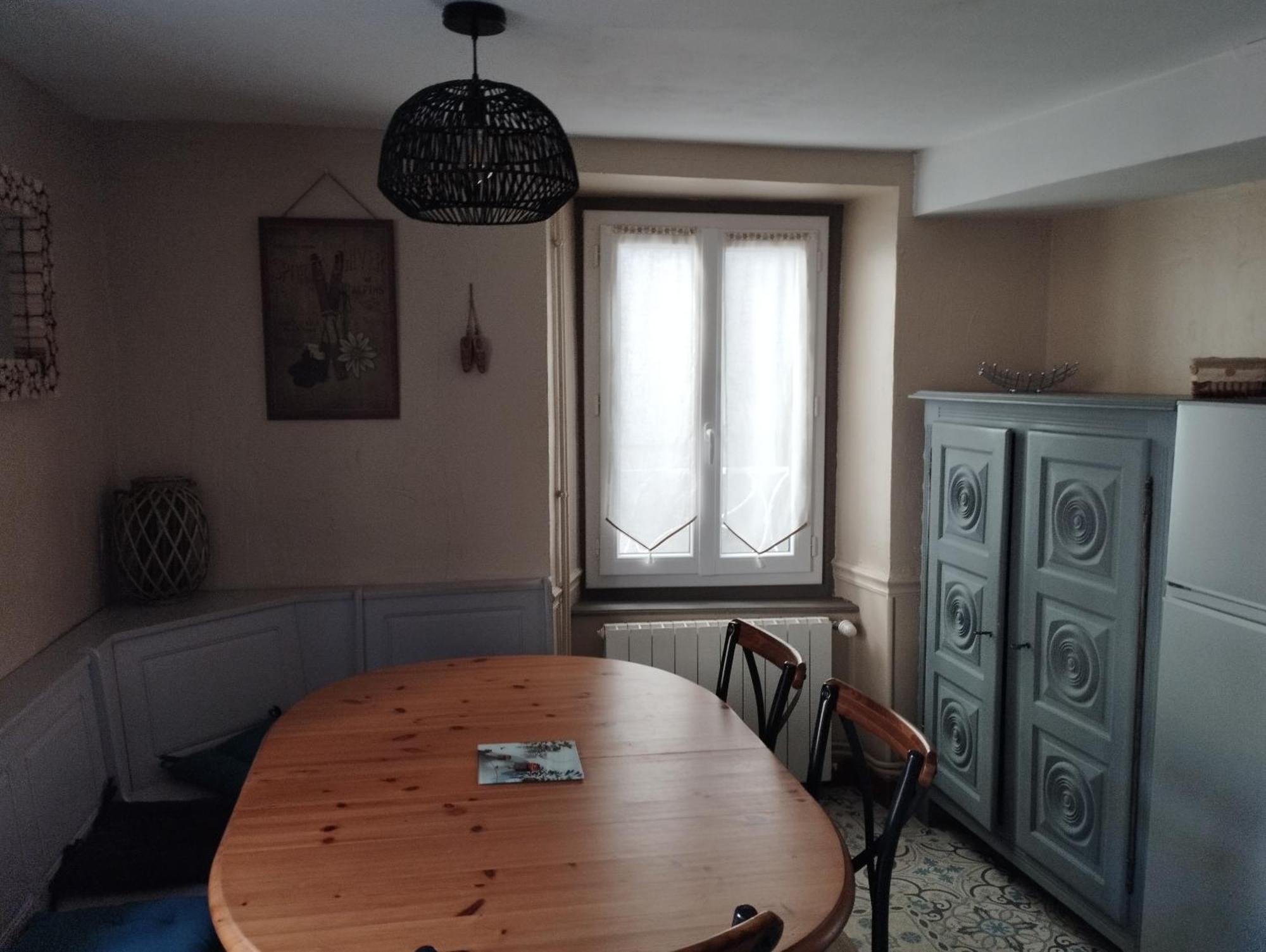 Maison De Village Dans Une Rue Calme Ax-les-Thermes Esterno foto